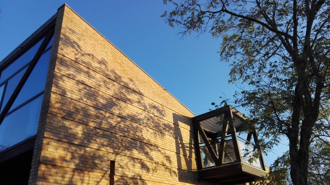 Villa Cubo Con Vista Gradara Exterior foto